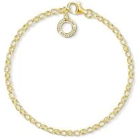 THOMAS SABO Charm-Armband X0243-413-39-L15,5