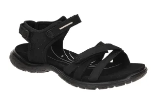 Ecco 85330351052 OFFROAD ROAM Damen Sandale schwarz G Weite