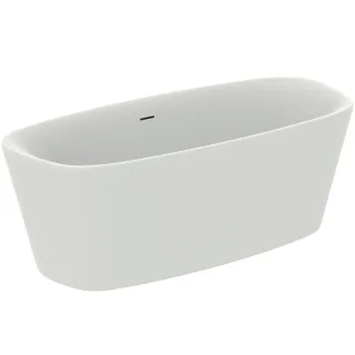 Ideal Standard Duo-Badewanne DEA, freistehend, 1700x750x475/610mm, Seidenweiß K8720V1
