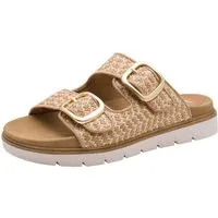 Jana Vegan Vegan kein Absatz 8-27560-46 Keilpantolette Vegan