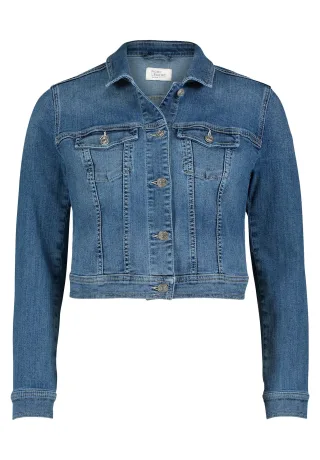 Vera Mont - Vera Mont 02534093 blue denim blue denim - Gr. - 44