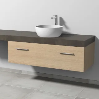 Sanipa Waschtischunterbau mit Auszug 2morrow, G132648 G132648