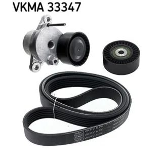 SKF Keilrippenriemensatz Citroen Jumper Peugeot Boxer 2,0