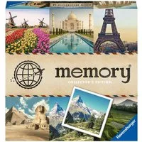 Ravensburger Spiel Ravensburger Collectors' memory® Schönste Reiseziele - 27379 - Das...