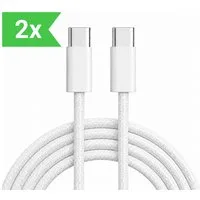 PlugUp iPhone USB-C Ladekabel für iPhone 15 16 17 Pro Max Plus Air USB-Kabel, USB-C, USB Typ C (100 cm), Ladekabel Schnellladen für iPhone 15 16 17 Pro Max Air iPad AirPods