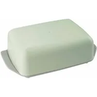 FACKELMANN Butterdose Eco für 250g Butter, Kunststoff