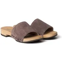 Softclox BEA Kaschmir mocca (hazelnut) Pantolette