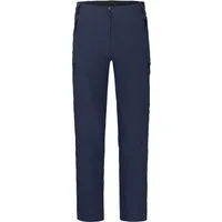 Bergson Fahrradhose PATTI Herren Radhose, robust, elastisch, Normalgrößen, peacoat blau