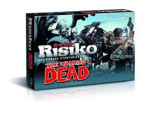 Risiko 10746 - The Walking Dead: Survival Edition