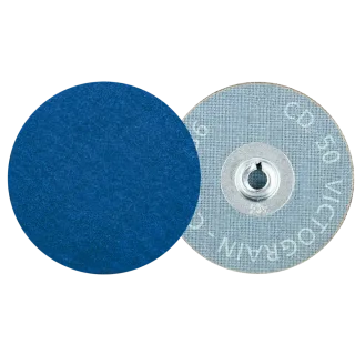 PFERD TOOLS COMBIDISC Schleifblatt CD VICTOGRAIN-COOL36 für Stahl und Edelstahl - 42798002
