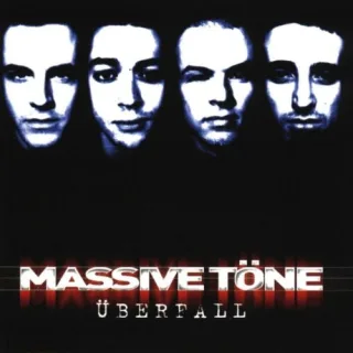 Überfall [Audio CD] Massive Töne