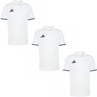 adidas Performance Poloshirt adidas Herren Poloshirt Entrada 26 Polo 3er Set