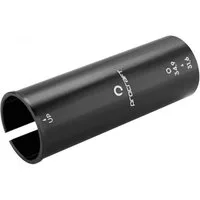 Procraft Sattelstütze Procraft Reduzierhülse Sattelstütze 34.9 => 31.6 mm Schwarz - präzise