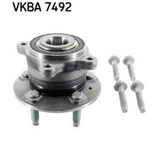 SKF Radlager hinten Chevrolet Cruze