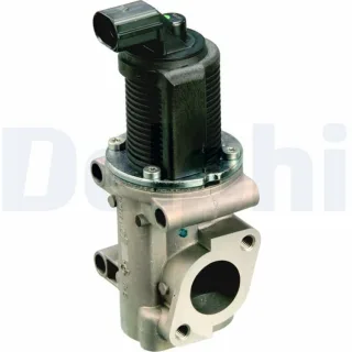 Delphi AGR-Ventil Fiat Doblo Idea Palio Punto Strada Lancia Musa 1,9