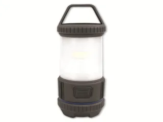 ANSMANN LED-Campingleuchte CL200B, 3W, 175 lm, 3000 K, batteriebetrieben