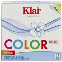 Almawin Klar - Waschpulver Color 1,375kg Colorwaschmittel