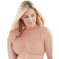 GLAMORISE Bügel-BH mit WonderWire Technologie