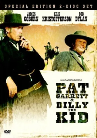 Pat Garrett & Billy the Kid (Special Edition 2 DVDs) [Special Edition]