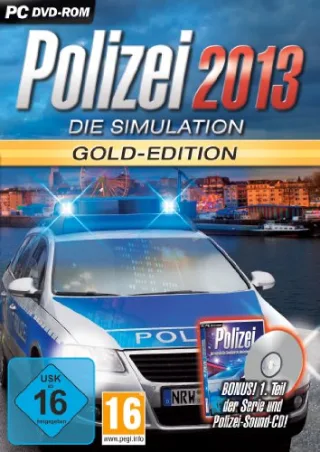 Polizei 2013 : Die Simulation - Gold Edition