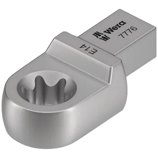 Wera 7776 Einsteckwerkzeug Außen TORX, 9x12 mm - 05078664001