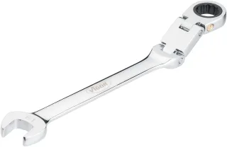 VIGOR Doppelgelenk Ratschen-Ring-Maulschlüssel - V6752-13