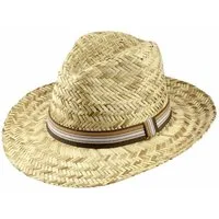 SCHEIBLER WORKWEAR Strohhut Tom UV schützend und modern