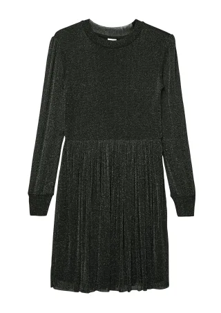 s.Oliver - Kleid schwarz - Gr. - 158