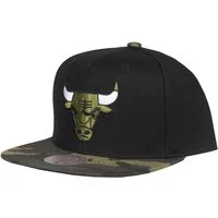Mitchell & Ness Snapback Cap Chicago Bulls