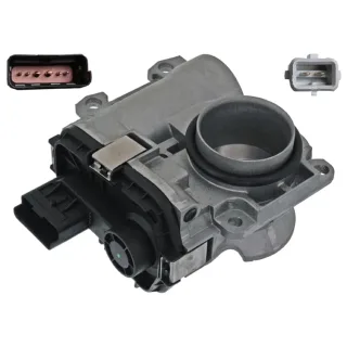 Febi Drosselklappenstutzen Renault Clio Kangoo Twingo