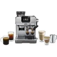 De'Longhi Espressomaschine La Specialista Touch EC9455.M - 3,5" Touch-Display mit Barista Guide, 10 Rezepte, Cold Brew, Auto LatteArt Milchschaum inkl. Barista Kit