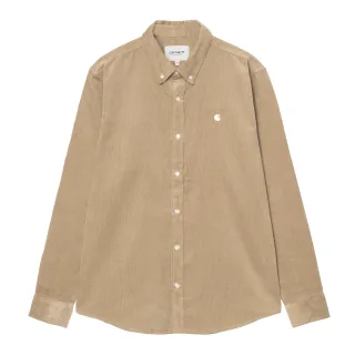 Carhartt WIP L/S Madison Fine Cord Shirt