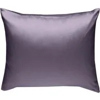 BETTWAESCHE-MIT-STIL Kissenbezug Mako Satin Kissenbezug uni einfarbig, (1 Stück)
