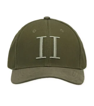 les deux - Baseball Cap grün - Gr. - ONE SIZE