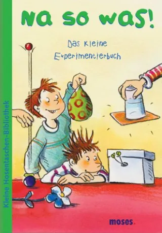 Na so was!