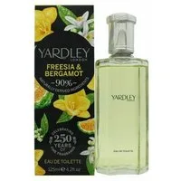 Yardley Eau de Toilette Yardley Freesia & Bergamot Eau de Toilette 125ml Spray