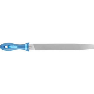 PFERD TOOLS Werkstattfeile mit Heft Flachspitz - 11216308