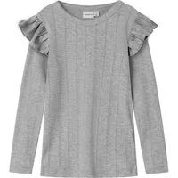Name It Sweatshirt NMFJulia (1-tlg) Lochmuster