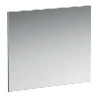 LAUFEN Frame 25 Spiegel H4474049001441 800x700x20 mm, ohne Beleuchtung, mit Rahmen