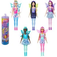 Mattel® Anziehpuppe Mattel HJX61 Barbie Color Reveal - Rainbow Galaxy - Puppe + Überrasch