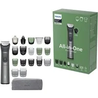 Philips Multifunktionstrimmer Series 7000 MG7941/15, 17-in-1-Trimmer für Gesicht, Körper und Kopfhaare