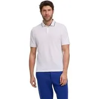 FALKE Poloshirt Smart Polo Ultralight Polo Shirt mit Baumwolle (1-tlg., 1) mit Baumwolle