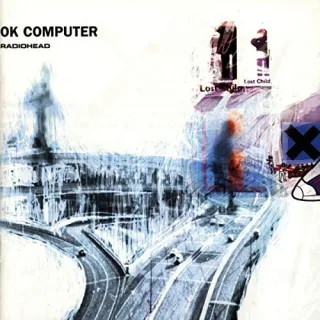 Ok Computer [Audio CD] Radiohead