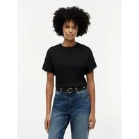 Tommy Hilfiger 3/4-Arm-Shirt CODY REG BATWING C-NK SS TEE Baumwolle, 3/4 Ärmel