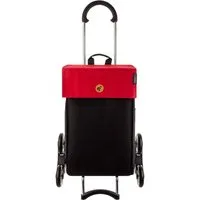 Andersen Einkaufstrolley Scala Shopper 119-004 Treppensteiger Hera, 47 l