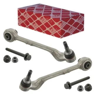 2 Febi Querlenker vorne BMW 1er 3er X1