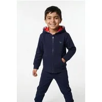 Blue Seven Sweatjacke Baumwolle