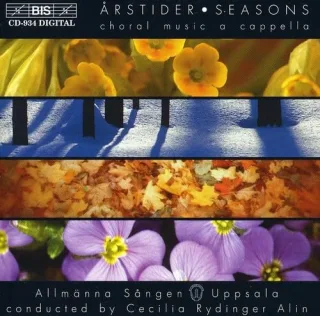 Seasons (Chorwerke a cappella)