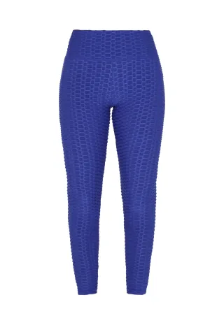 TALENCE Leggings Frauen Blau