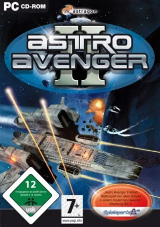 Astro Avenger II (PC)